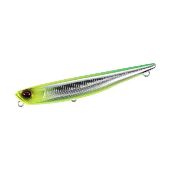 Duo Bayruf Manic Fish 77 7,7cm 9gr ASA0677 Lemon Flash GT sinkender Wobbler