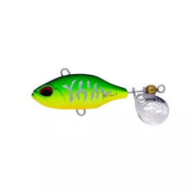   Duo Realis Spin 35 3,5cm 7gr ACC3225 Mat Tiger ll Spin-Tail Kunstköder