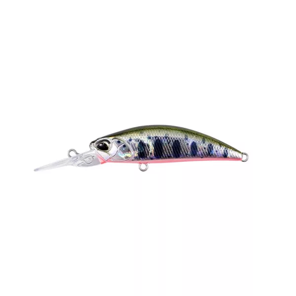 Duo Spearhead Ryuki 50MDF 5cm 3,2gr ADA4068 Yamame Red Belly Schwimmender Wobbler