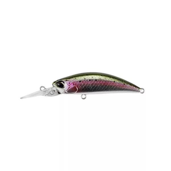 Duo Spearhead Ryuki 50MDF 5cm 3,2gr MCC4036 Rainbow Trout Schwimmender Wobbler