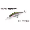 Duo Spearhead Ryuki 50MDF 5cm 3,2gr MCC4036 Rainbow Trout Schwimmender Wobbler