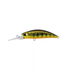   Duo Spearhead Ryuki 50MDF 5cm 3,2gr MCC4084 Gold Yamame Schwimmender Wobbler