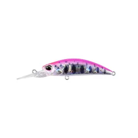   Duo Spearhead Ryuki 50MDSP 5cm 3,4gr ADA4019 Pink Yamame Schwimmender Wobbler