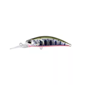   Duo Spearhead Ryuki 50MDSP 5cm 3,4gr ADA4068 Yamame Red Belly Schwimmender Wobbler