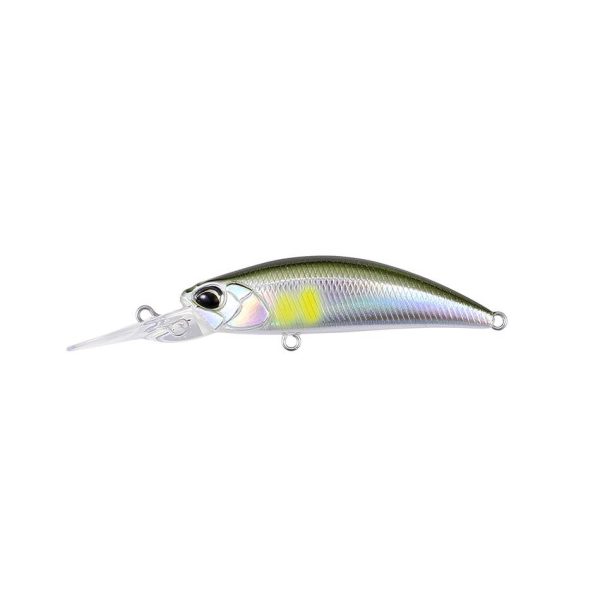 Duo Spearhead Ryuki 50MDSP 5cm 3,4gr ANA4010 Ayu Schwimmender Wobbler
