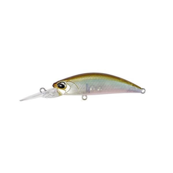 Duo Spearhead Ryuki 50MDSP 5cm 3,4gr CEA3006 Ghost Minnow Schwimmender Wobbler