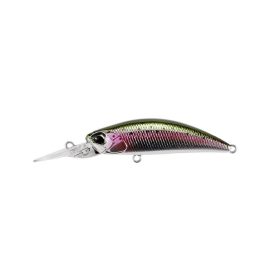   Duo Spearhead Ryuki 50MDSP 5cm 3,4gr MCC4036 Rainbow Trout Schwimmender Wobbler