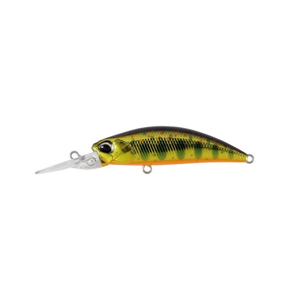 Duo Spearhead Ryuki 50MDSP 5cm 3,4gr MCC4084 Gold Yamame Schwimmender Wobbler