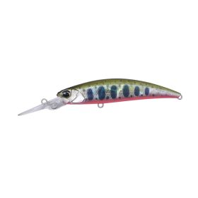   Duo Spearhead Ryuki 70MDSP 7cm 5,6gr ADA4068 Yamame Red Belly Schwimmender Wobbler