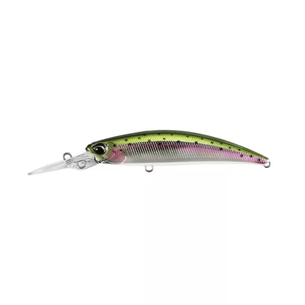 Duo Spearhead Ryuki 70MDSP 7cm 5,6gr MCC4036 Rainbow Trout Schwimmender Wobbler