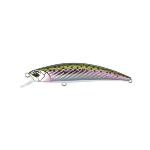 Duo Spearhead Ryuki 70SP 7cm 4,1gr MCC4036 Rainbow Trout Schwimmender Wobbler