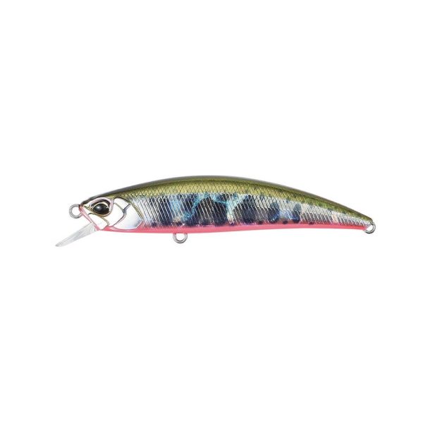 Duo Spearhead Ryuki 80SP 8cm 5,6gr ADA4068 Yamame Red Belly Schwimmender Wobbler