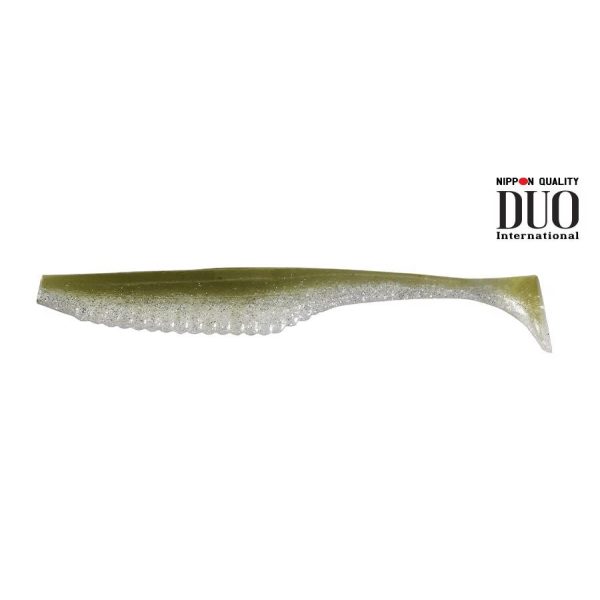 Duo Realis Versa Shad 7,6cm F099 Rikyu Gummiköder 10Stk.
