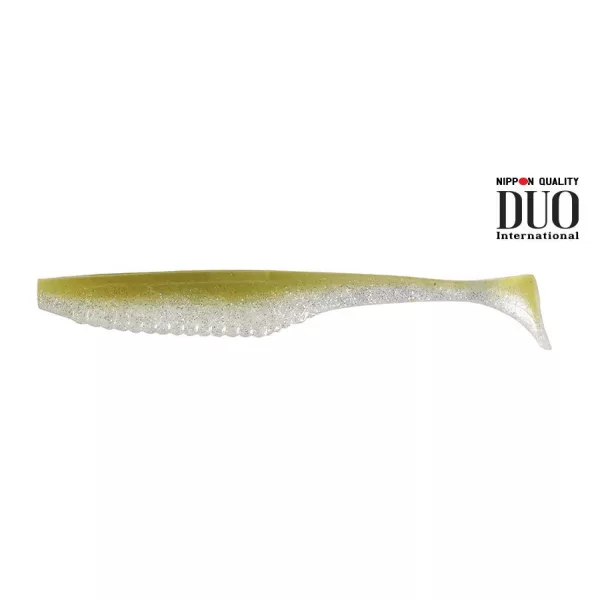 Duo Realis Versa Shad 7,6cm F100 Lively Rikyu Gummiköder 10Stk.