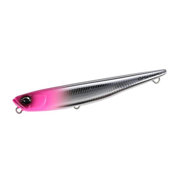 Duo Bayruf Manic Fish 77 7,7cm 9gr MCCZ363 Pink Head Flash Sinkender Wobbler