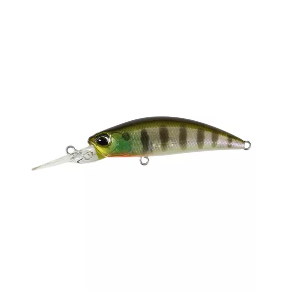 Duo Spearhead Ryuki 50MDF 5cm 3,2gr CCC3158 Ghost Gill Schwimmender Wobbler