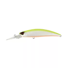   Duo Spearhead Ryuki 70MDF 7cm 5,4gr ACC0170 Pearl Chart OB II Schwimmender Wobbler