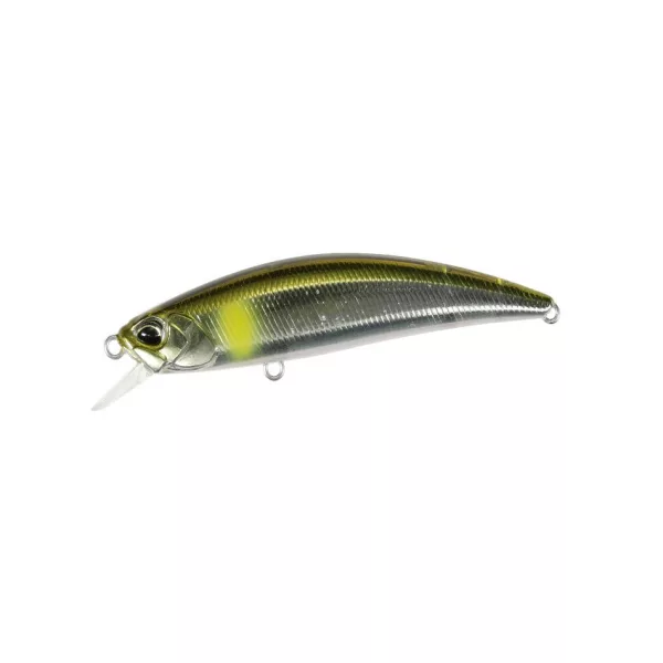 Duo Spearhead Ryuki 50F 5cm 2,8gr CRA3050 Half Mirror Ayu Schwimmender Wobbler