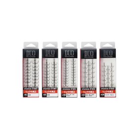 Duo Spearhead Ryuki 12 Drillingshaken RK-TR 20Stück