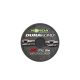 Korda Dura Kord Dyneema Spliceable Leader Geflochtene Leader-Schnur 20m 45lb