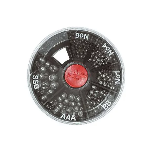 Dinsmores Fächer-Bleiset 6