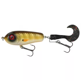 KINETIC Humpy Dumpy 75mm 35g Muddy Gold Tailspin