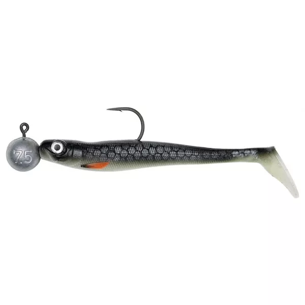 KINETIC Playmate R2F 120mm 25g Shiner 2pcs Kunststoffköder