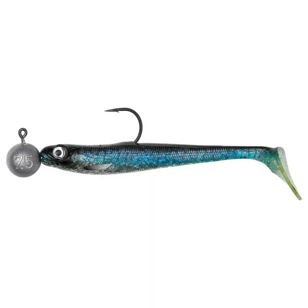 KINETIC Playmate R2F 90mm 10g Arctic Blue 2pcs Kunststoffköder