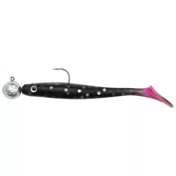 KINETIC Playmate R2F 120mm 25g Dark Pinkness 2pcs Kunststoffköder