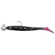 KINETIC Playmate R2F 120mm 25g Dark Pinkness 2pcs Kunststoffköder