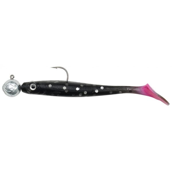 KINETIC Playmate R2F 200mm 62g Dark Pinkness 1pce Kunststoffköder