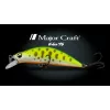 Major Craft Finetail Eden 45S 4,5cm 3,7gr #010 Red Gold Yamame Sinkender Wobbler