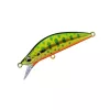 Major Craft Finetail Eden 45S 4,5cm 3,7gr #011 Green Gold Yamame Sinkender Wobbler
