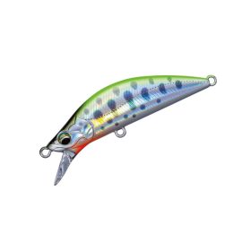   Major Craft Finetail Eden 45SS 4,5cm 3,0gr #004 Laser Chart Yamame Sinkender Wobbler