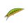 Major Craft Finetail Eden 50H 5cm 5,5gr #011 Green Gold Yamame Sinkender Wobbler