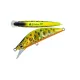 Major Craft Finetail Eden 50H 5cm 5,5gr #013 Gold Chart Yamame Sinkender Wobbler