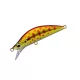 Major Craft Finetail Eden 60H 6cm 7gr #010 Red Gold Yamame sinkender Wobbler