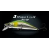 Major Craft Finetail Eden 60H 6cm 7gr #013 Gold Chart Yamame sinkender Wobbler