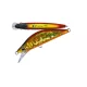 Major Craft Finetail Eden 60H 6cm 7gr #015 Laser Red Gold Sinkender Wobbler