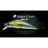 Major Craft Finetail Eden 60S 6cm 5,7gr #004 Laser Chart Yamame Sinkender Wobbler