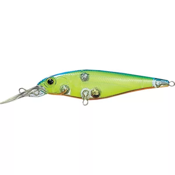 Evergreen Super Sledge 6,0cm 5gr #303 Lightning Blue Wobbler