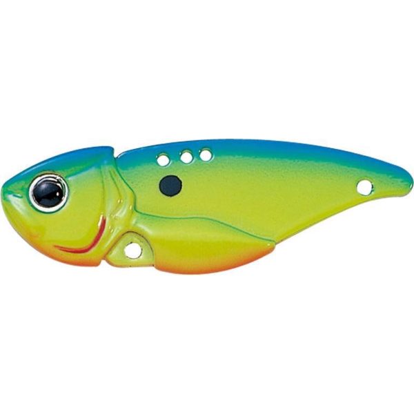 Evergreen Little Max 5,5cm 14,0gr #28 Blue Back Chart Blade Kunstköder