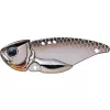 Evergreen Little Max 5,5cm 14,0gr #53 Chrome Shad Blade Kunstköder