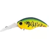 Evergreen Wildhunch 5,2cm 9,6gr #46 Mat Hot Tiger Wobbler
