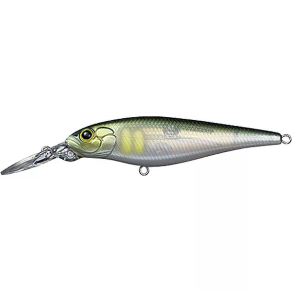 Evergreen Super Sledge 6,0cm 5gr #333 Real Ayu Wobbler