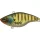 Evergreen Buzz Beater Tungsten 7,2cm 20gr #231 Glass Gill Wobbler