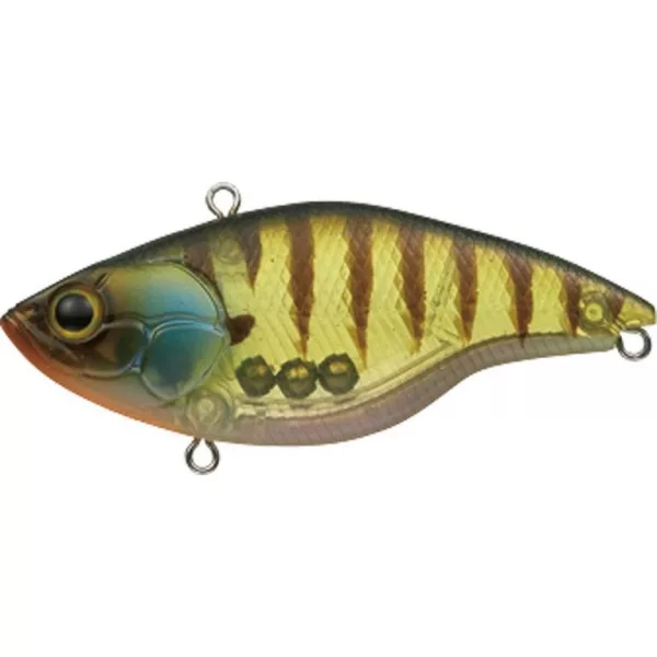 Evergreen Buzz Beater Tungsten 7,2cm 20gr #231 Glass Gill Wobbler