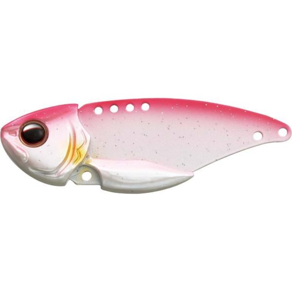 Evergreen Little Max Heavy Weight Tune 6,5cm 28gr #54 Cotton Candy Blade Kunstköder