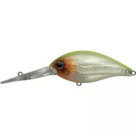   Evergreen Combat Crank 400 6,8cm 21gr #59 Skeleton Chart Wobbler