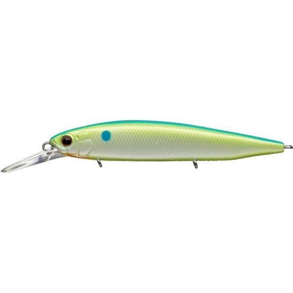 Evergreen Faith 87 8,7cm 8,5gr #271 Champion Shad Wobbler